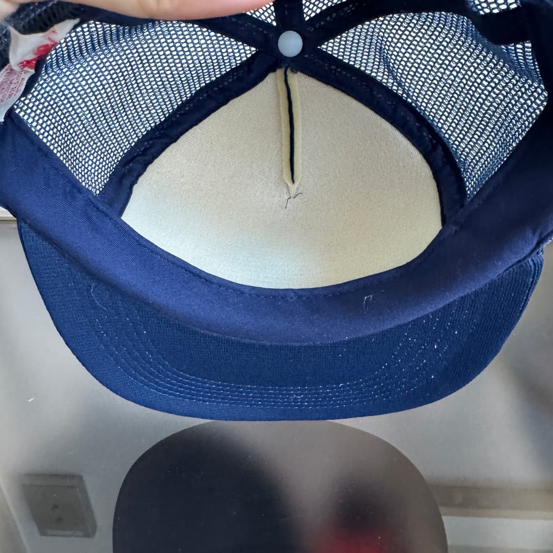 USA Tom's 메쉬 빈티지 모자 볼캡 vintage cap 상품이미지3