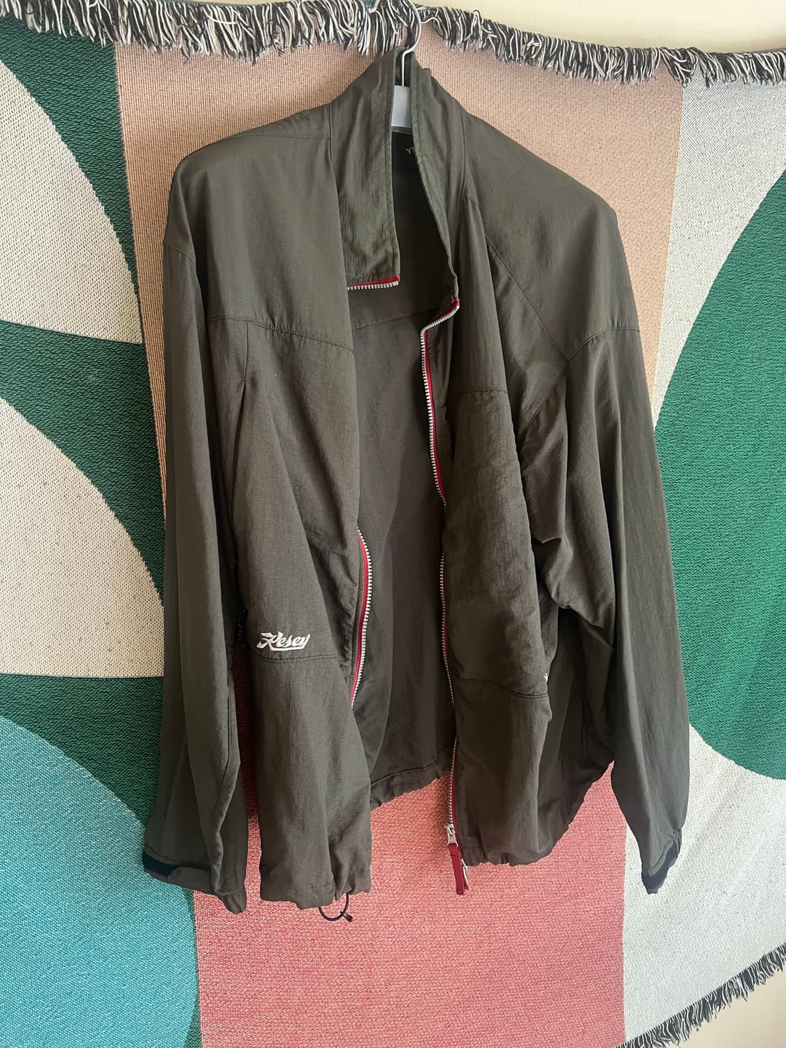 예스아이씨 집업 자켓 상품이미지4