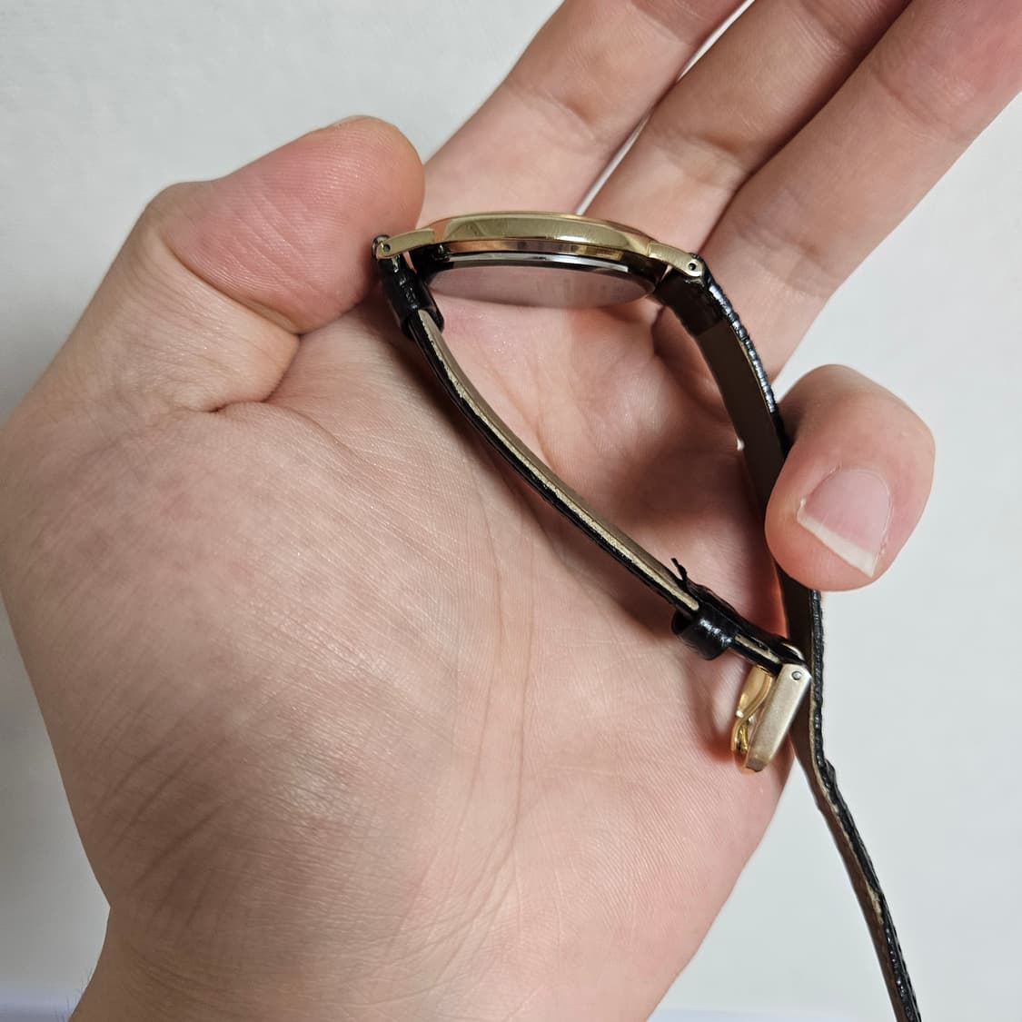 세이코 빈티지 쿼츠 드레스시계 상품이미지5