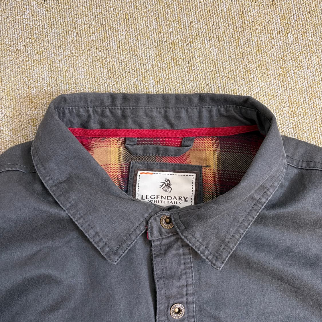 Legendary Whitetails 저니맨 셔츠자켓(XL) 상품이미지4