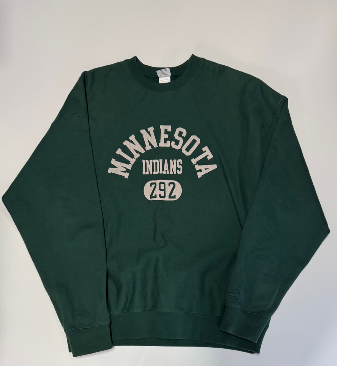 아웃스탠딩 미네소타 빅사이즈 스웻 맨투맨 2XL 상품이미지1