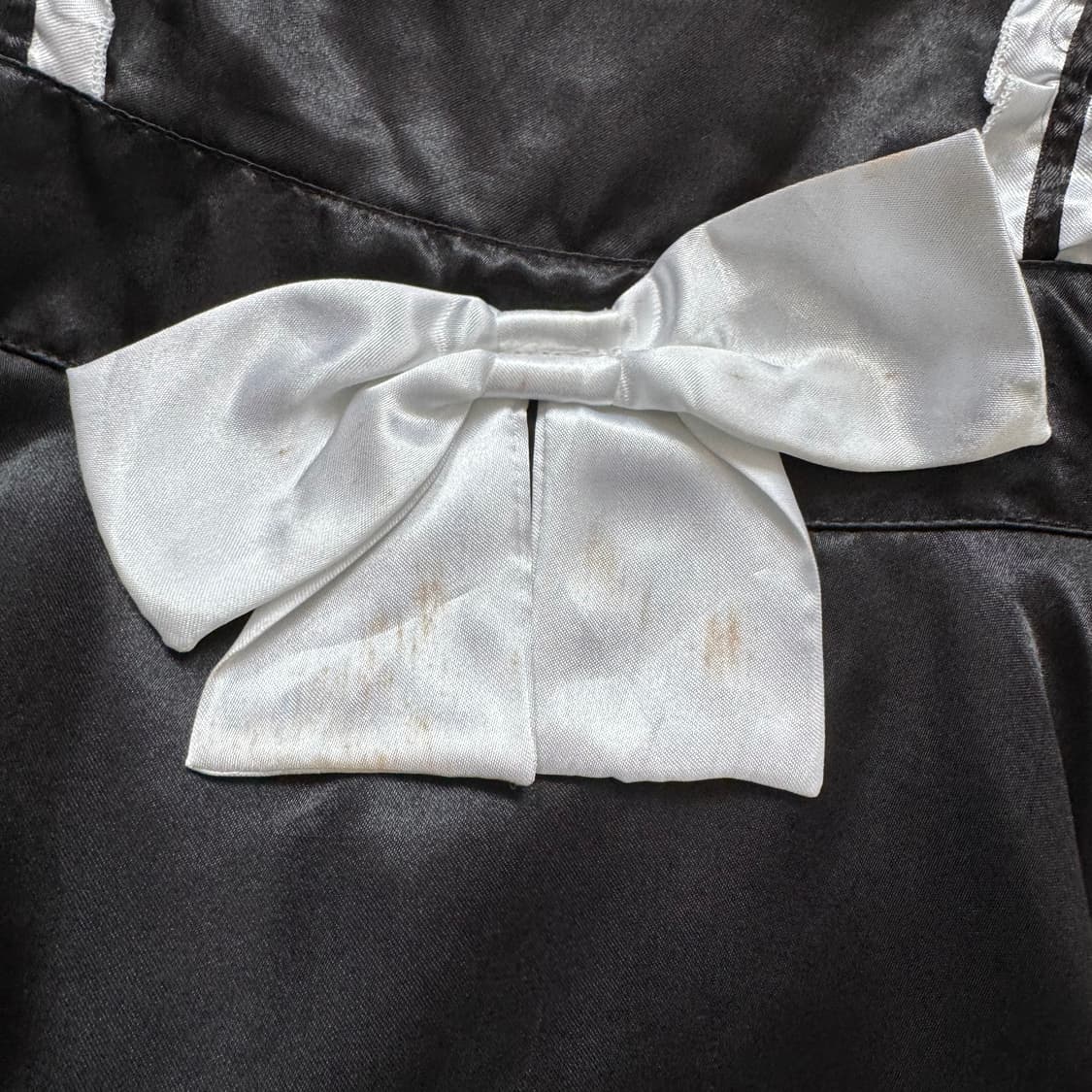 MEIDO 일본빈티지 메이드 카페 지뢰계 원피스 코스프레 복 free 상품이미지4