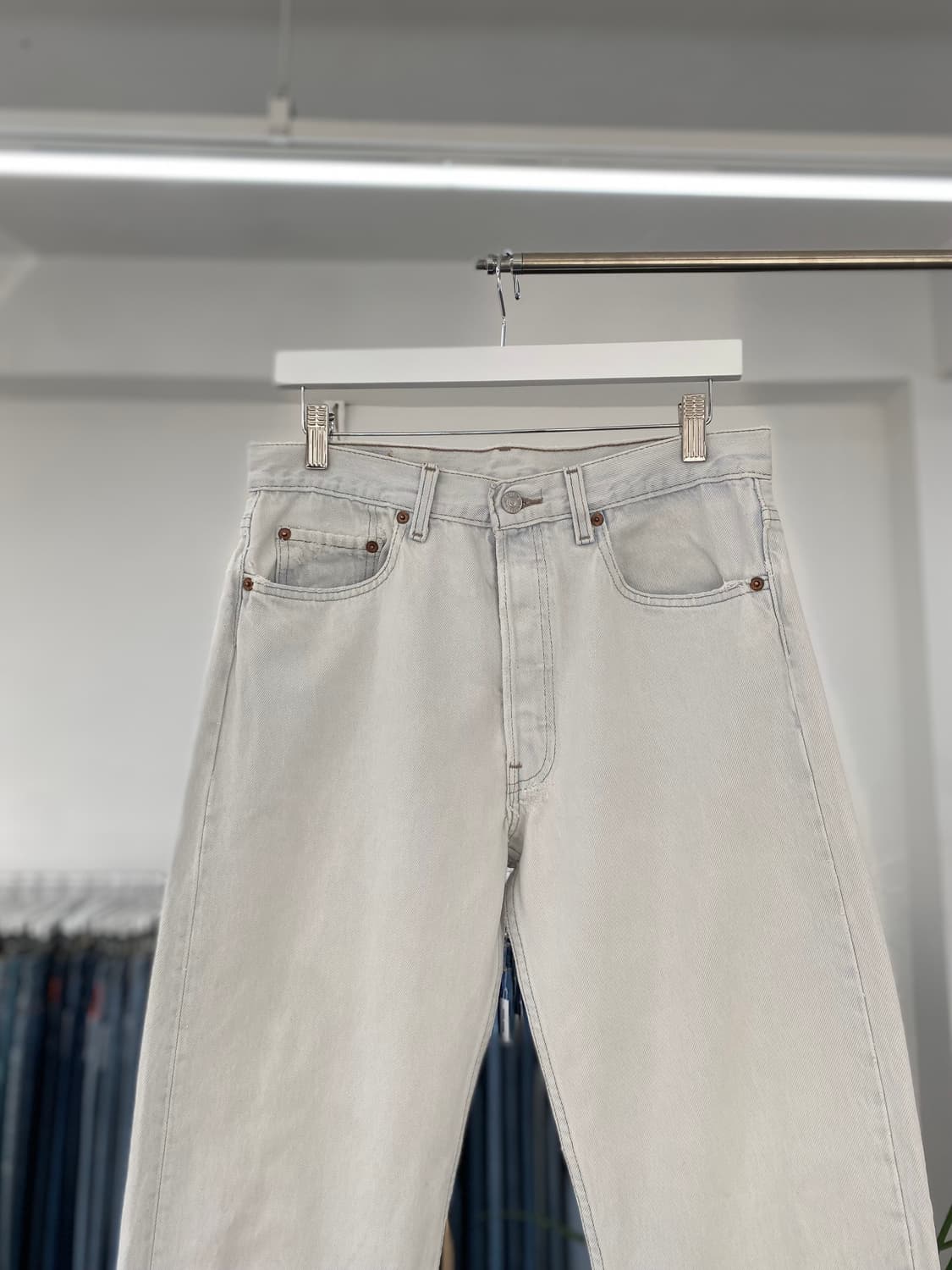 Levis501 StraightFit 90s USA 29사이즈 a5160 상품이미지2