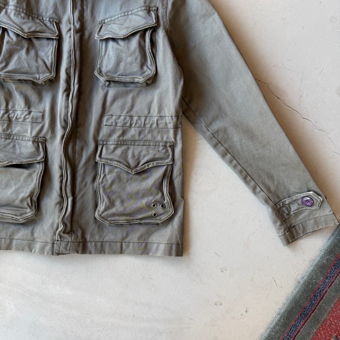 빔즈 m-65 필드 자켓 상품이미지3