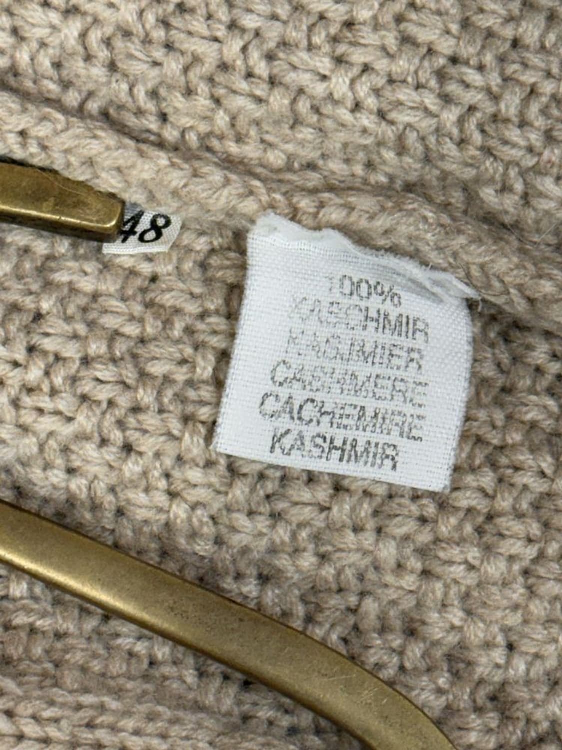 제냐 캐시미어 터틀넥 상품이미지7