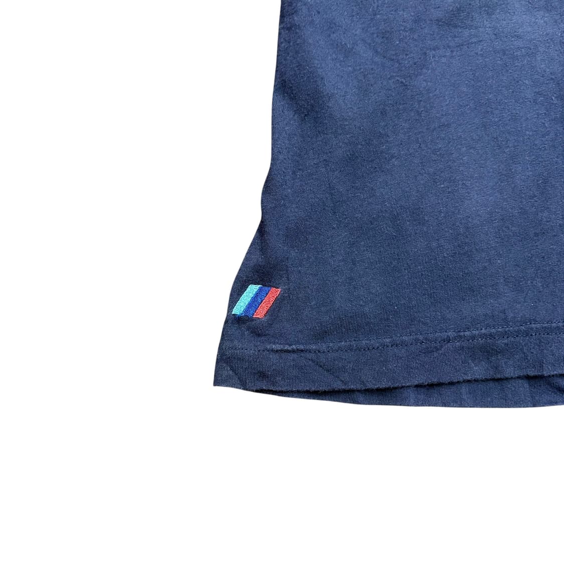 (XL) 푸마 BMW Motorsport 반팔 티셔츠 네이비 상품이미지6