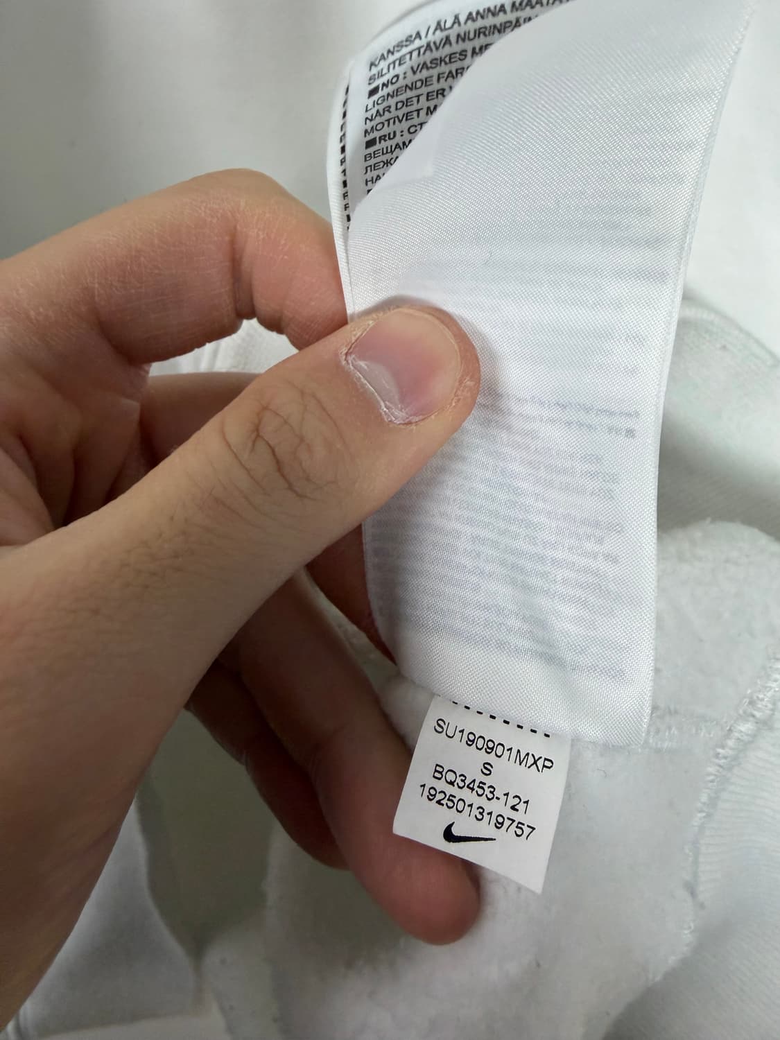 나이키acg 나이키후드티 acg후드티 상품이미지3