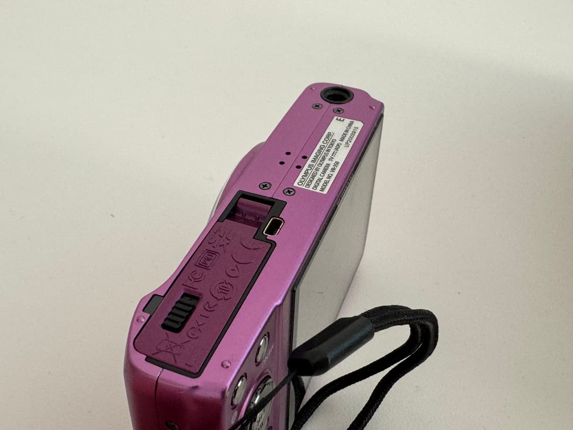 올림푸스 디카 vr-350 상품이미지5