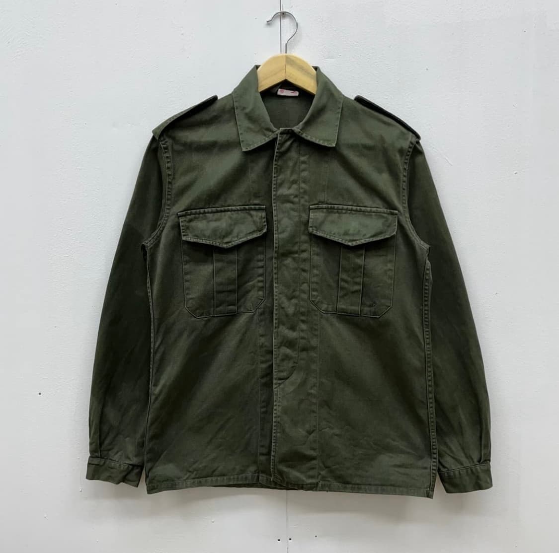 80s BEL ARMY 자켓 상품이미지1