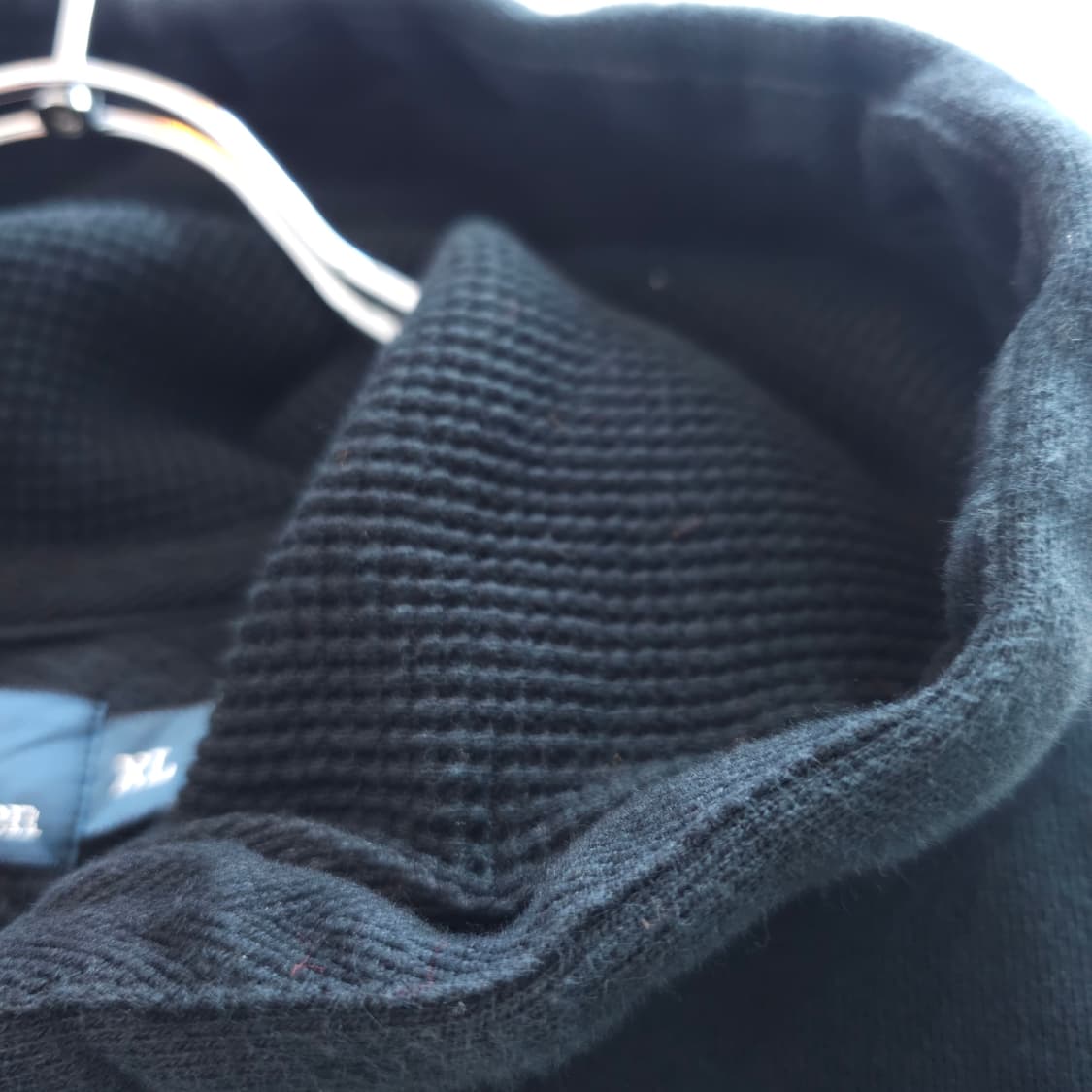 폴로 랄프로렌 써멀 후드집업 기모 상품이미지6