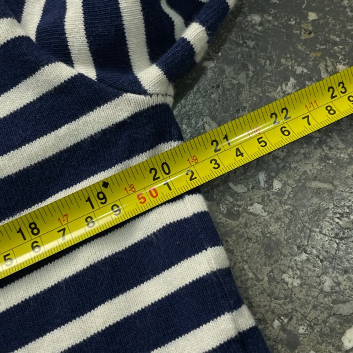 95 세인트제임스 단가라 롱슬리브 상품이미지6