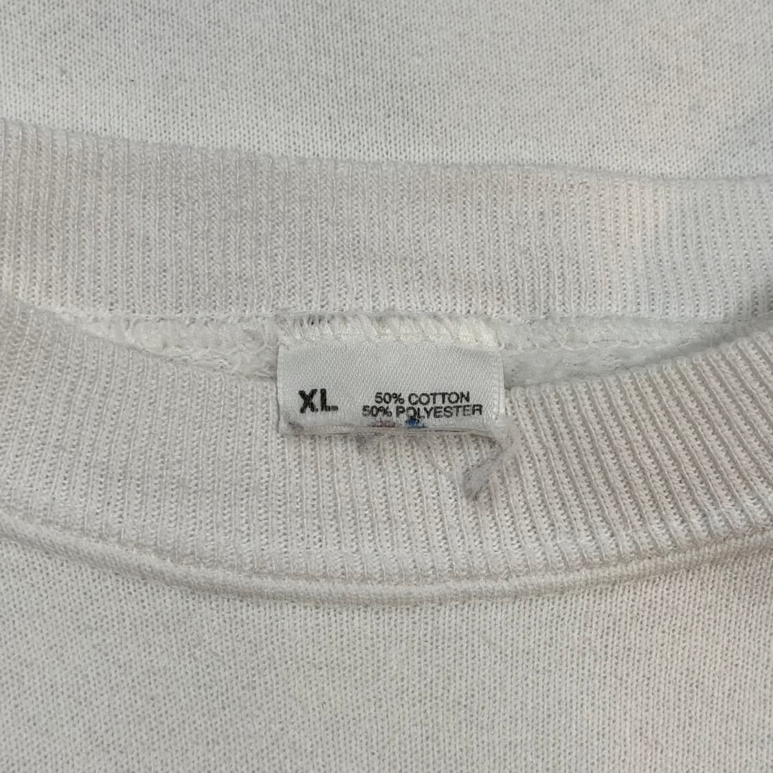 빈티지 90s Jesus Loves Me 스웻셔츠 상품이미지6