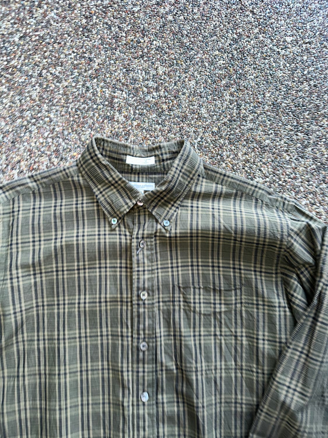 Engineered garments shirts 상품이미지2