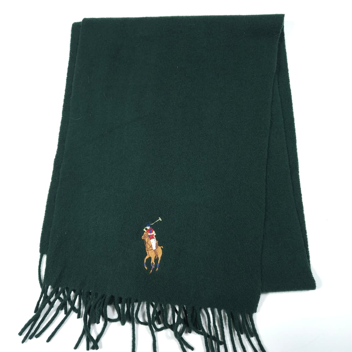 폴로 랄프로렌 램스울 머플러  상품이미지1