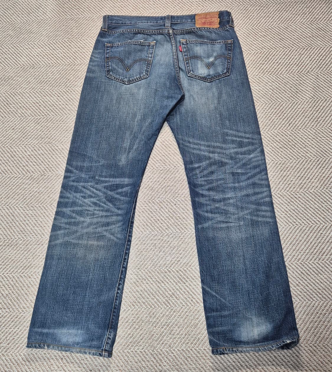 리바이스 501 32/33 ( p32 ) 상품이미지4