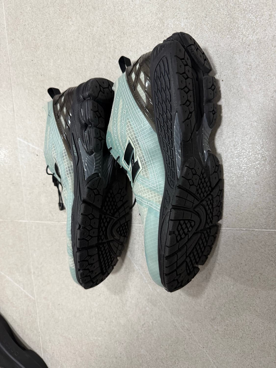 뉴발란스 x 케일 1906R 블루 265 상품이미지5