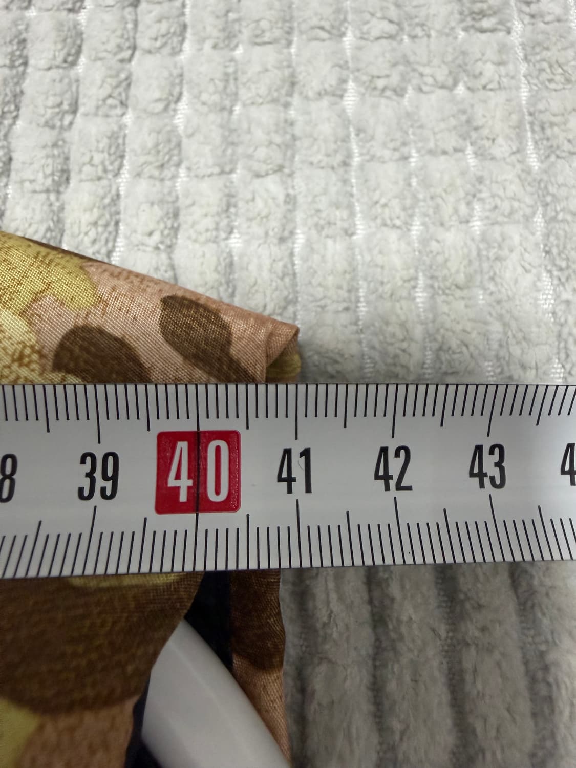 아비렉스 카모 밀리터리 다운 베스트 패딩 상품이미지5