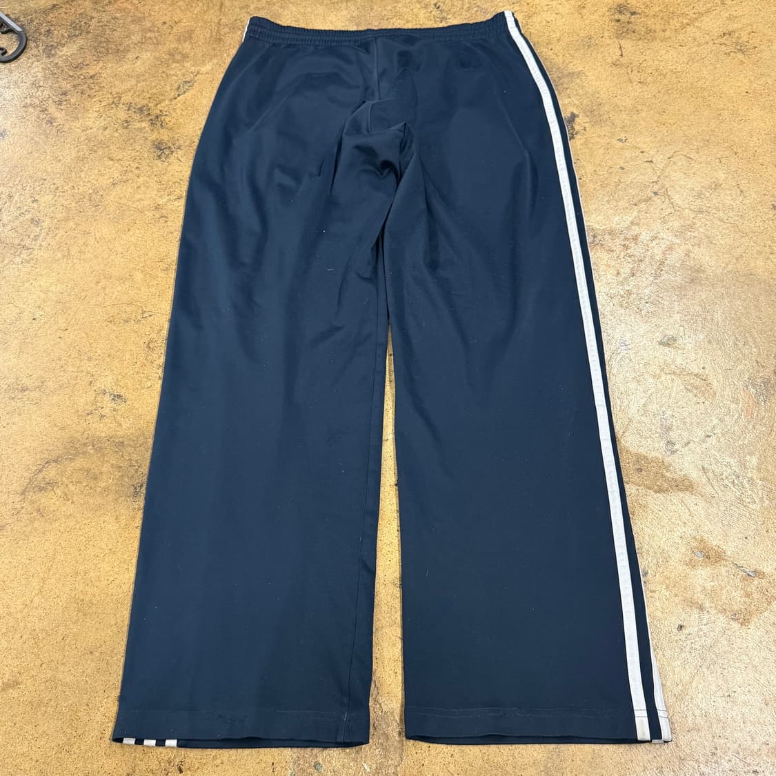 [정품/95] 아디다스 삼선 트레이닝 바지 네이비 b17 상품이미지3