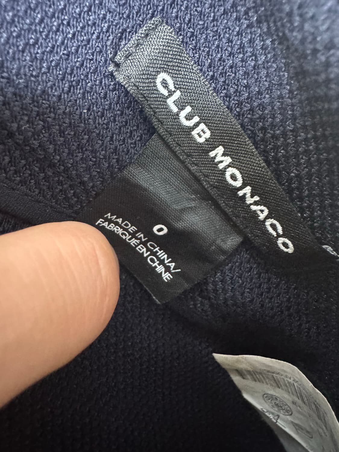 클럽모나코 반바지 상품이미지4