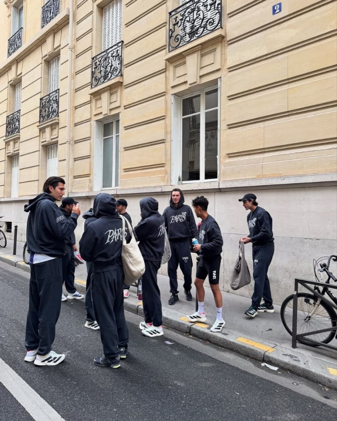 UVU 인시그니아 조거팬츠 상품이미지10