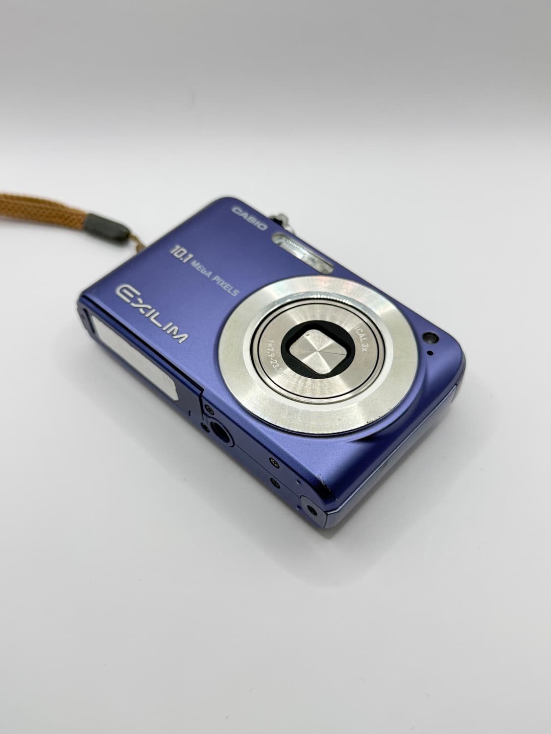 카시오 엑슬림 ex-z1050 빈티지디카 디지털카메라 상품이미지6