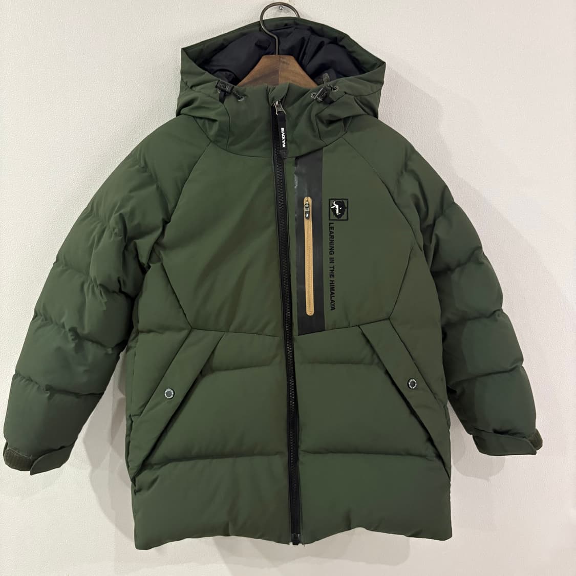 블랙야크 루피 다운 자켓 130 상품이미지1