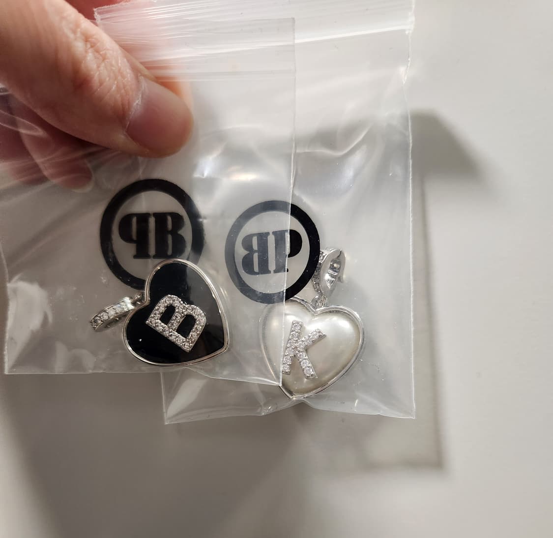 새) 목걸이 팬던트 (신주) 상품이미지2