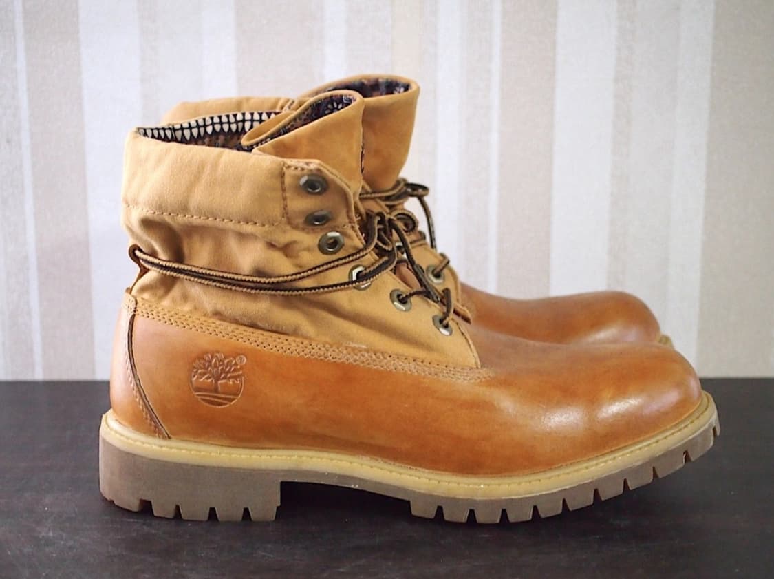 팀버랜드 롤업 방수 오일 커스텀 270 상품이미지2