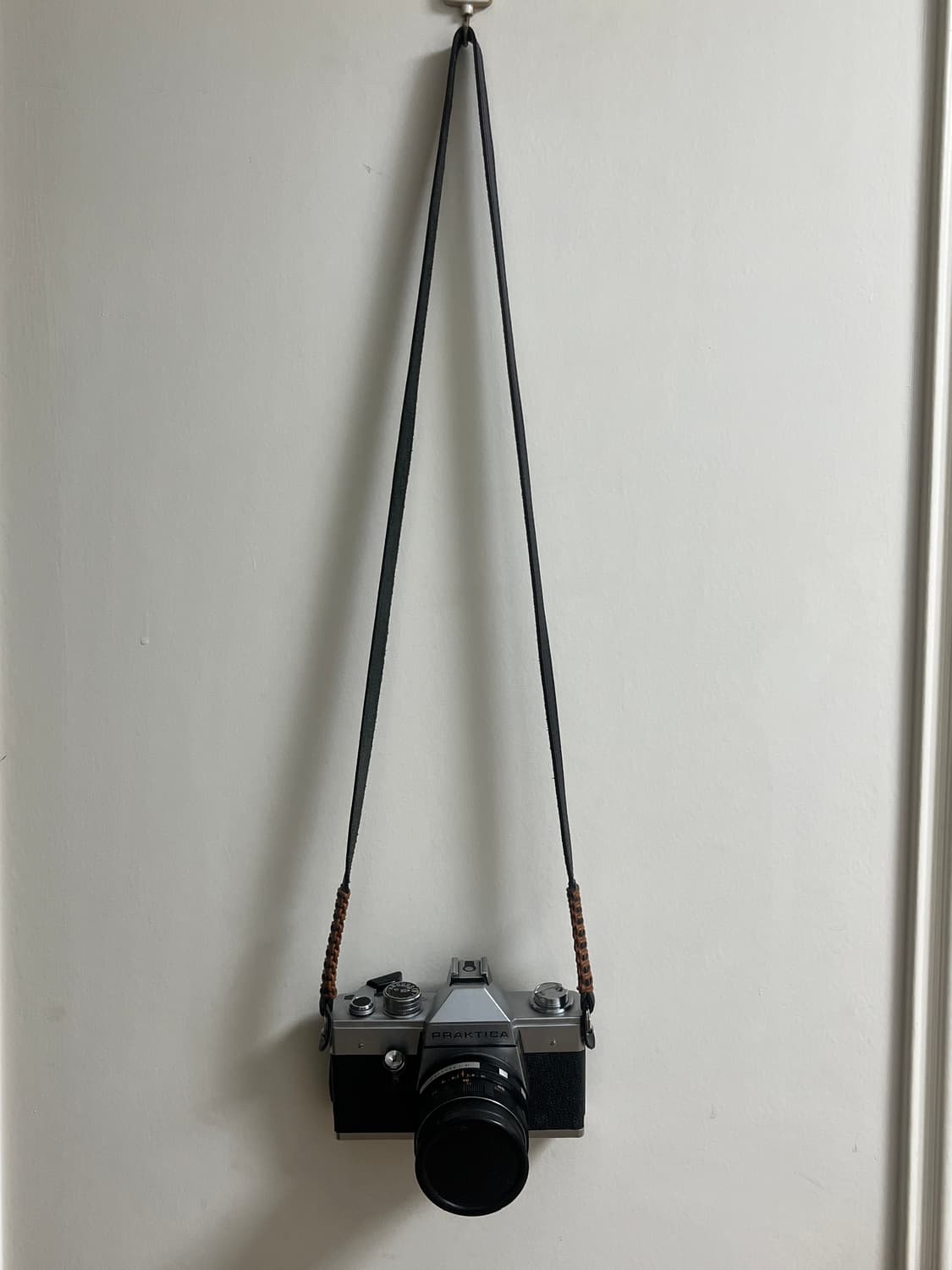독일 프락티카 L2 클래식 수동 필름카메라 상품이미지9