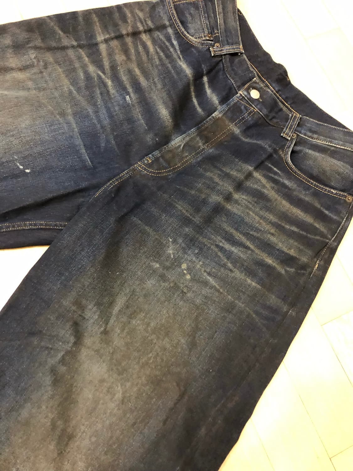 아크네스튜디오 슈퍼배기진 상품이미지3