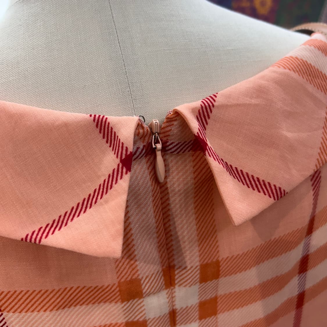 Burberry Nova Check Dress 상품이미지5