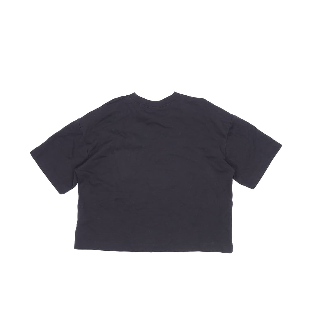 M 자라 여성 반팔 크롭티 0407M 상품이미지2