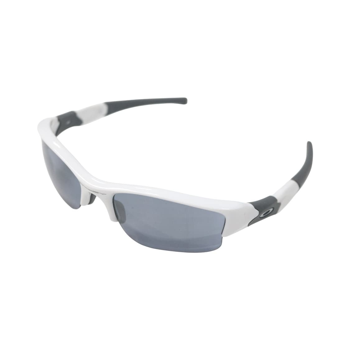 오클리 플랙 자켓 1.0 XLJ 화이트 선글라스 상품이미지1