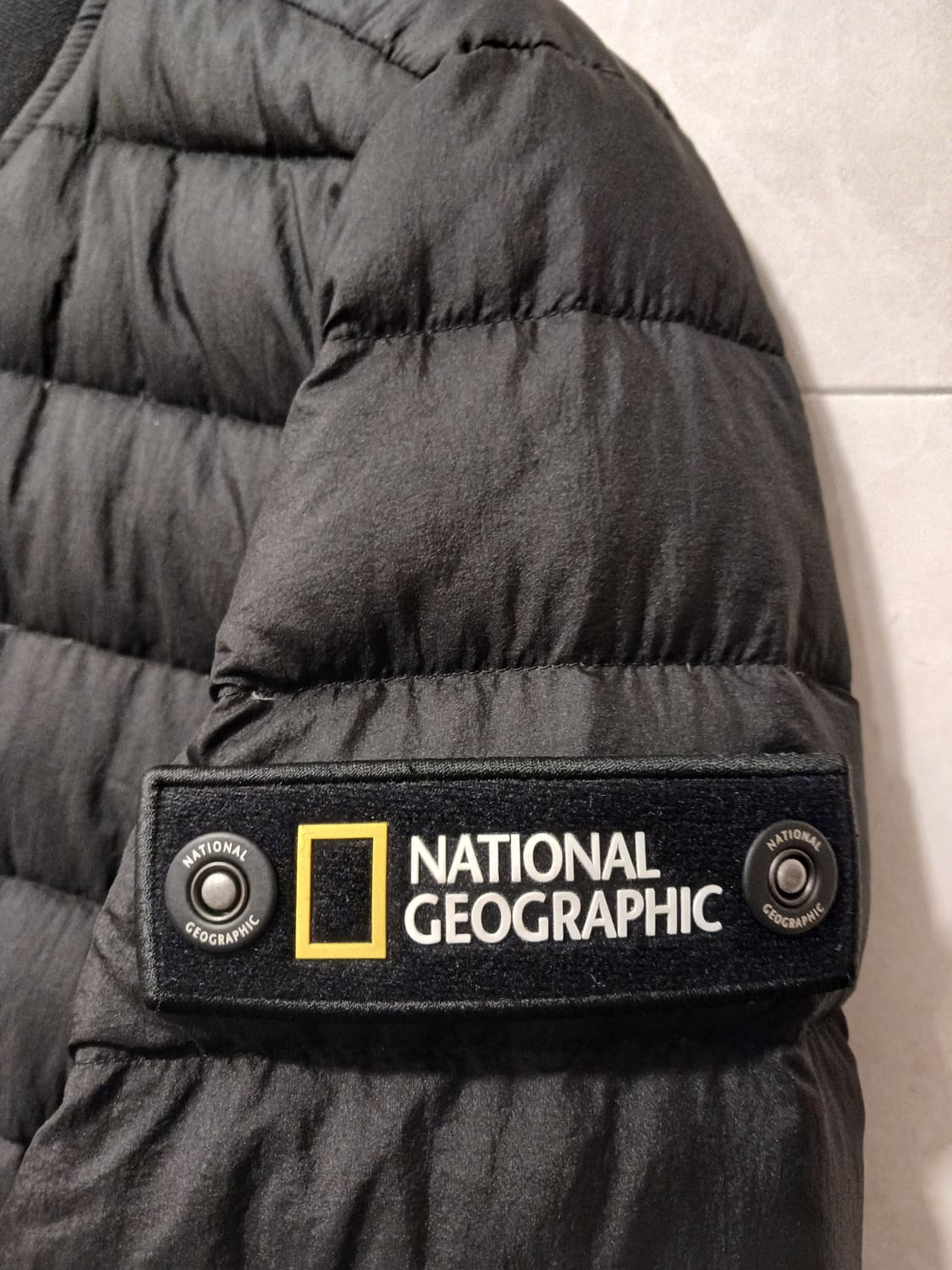 내셔널지오그래픽 정품 여성 경량패딩 85 (XS) 사이즈 상품이미지7