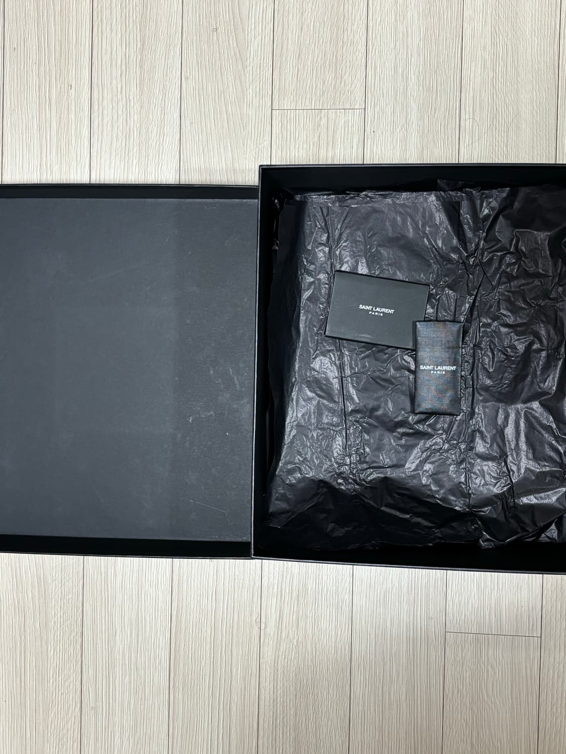 생로랑 와이어트 하네스 부츠 풀박스 상품이미지8