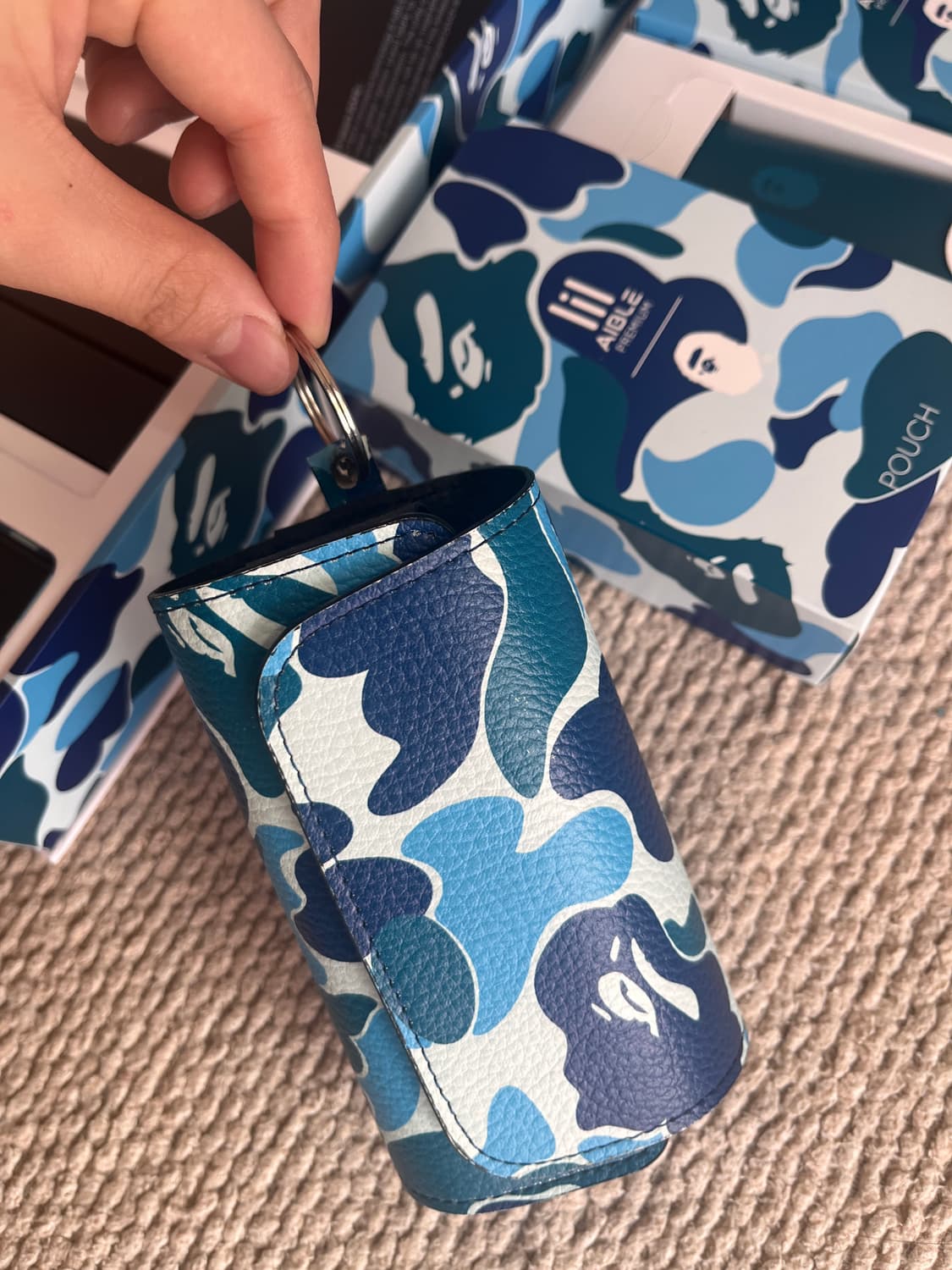 베이프 릴 풀박 상품이미지10