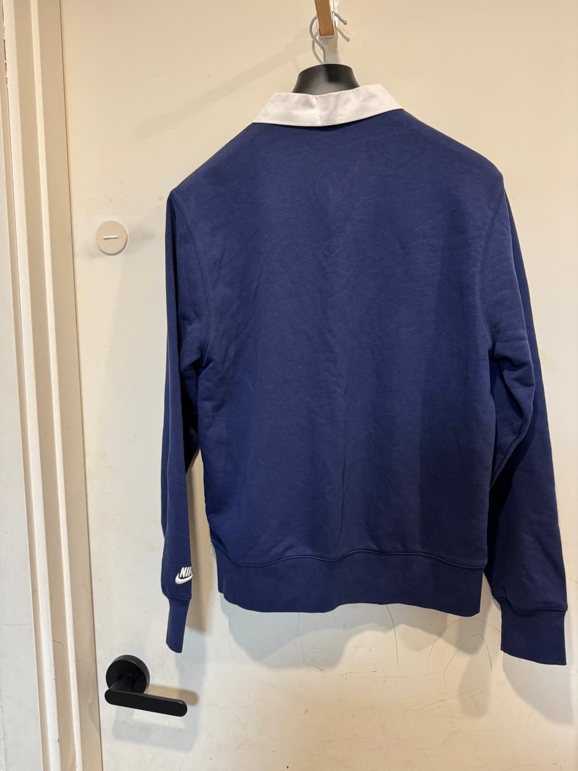 주우재 나이키 카라 맨투맨 상품이미지5