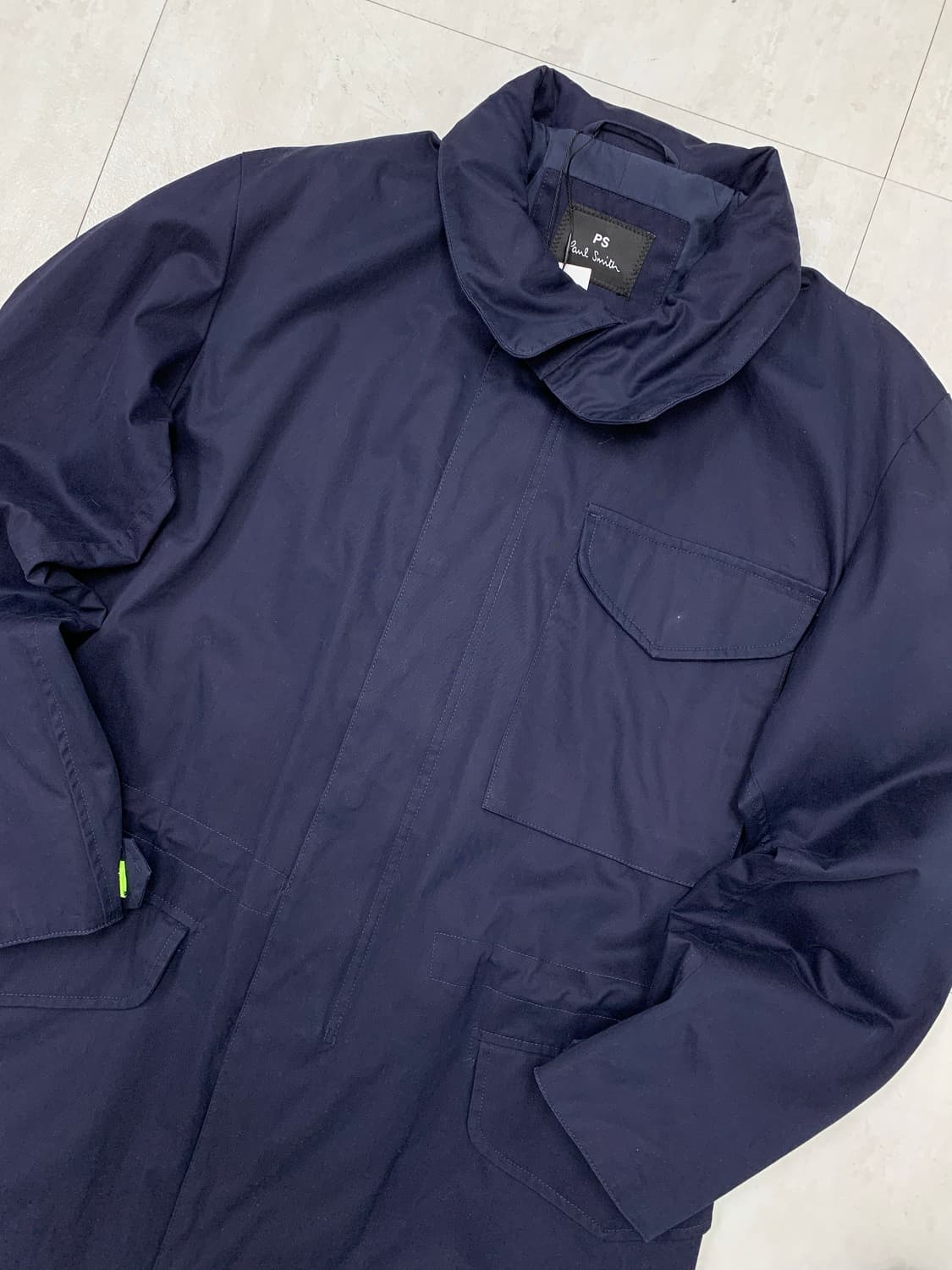 폴스미스 네이비 자켓 #702 상품이미지2