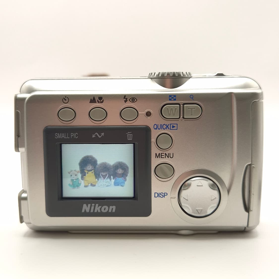 풀박 미품🫧 혜인픽 📸 니콘 쿨픽스 2000 상품이미지6