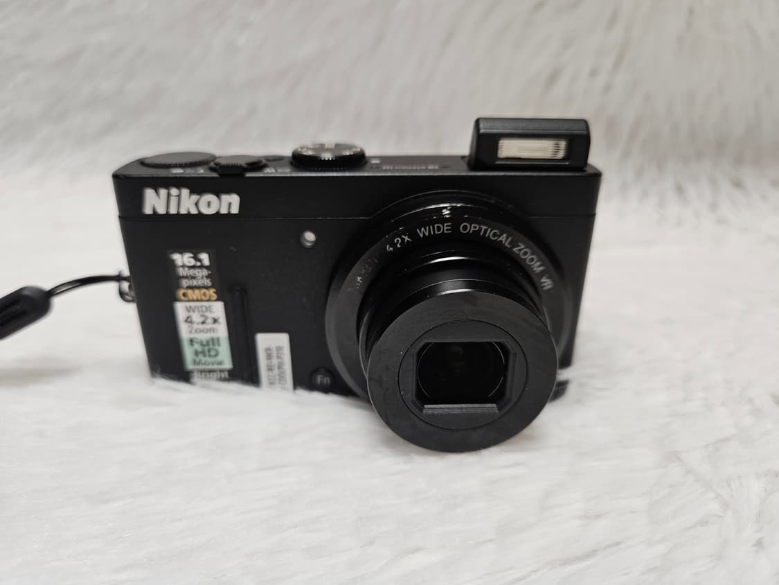 [A급]니콘 쿨픽스(Coolpix) P310 디카, 디지털카메라, 빈티지 상품이미지2