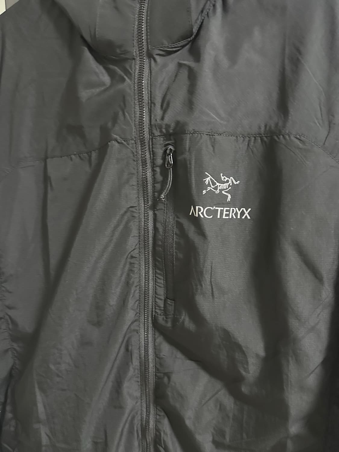 아크테릭스 스쿼미시 후디 블랙 상품이미지2