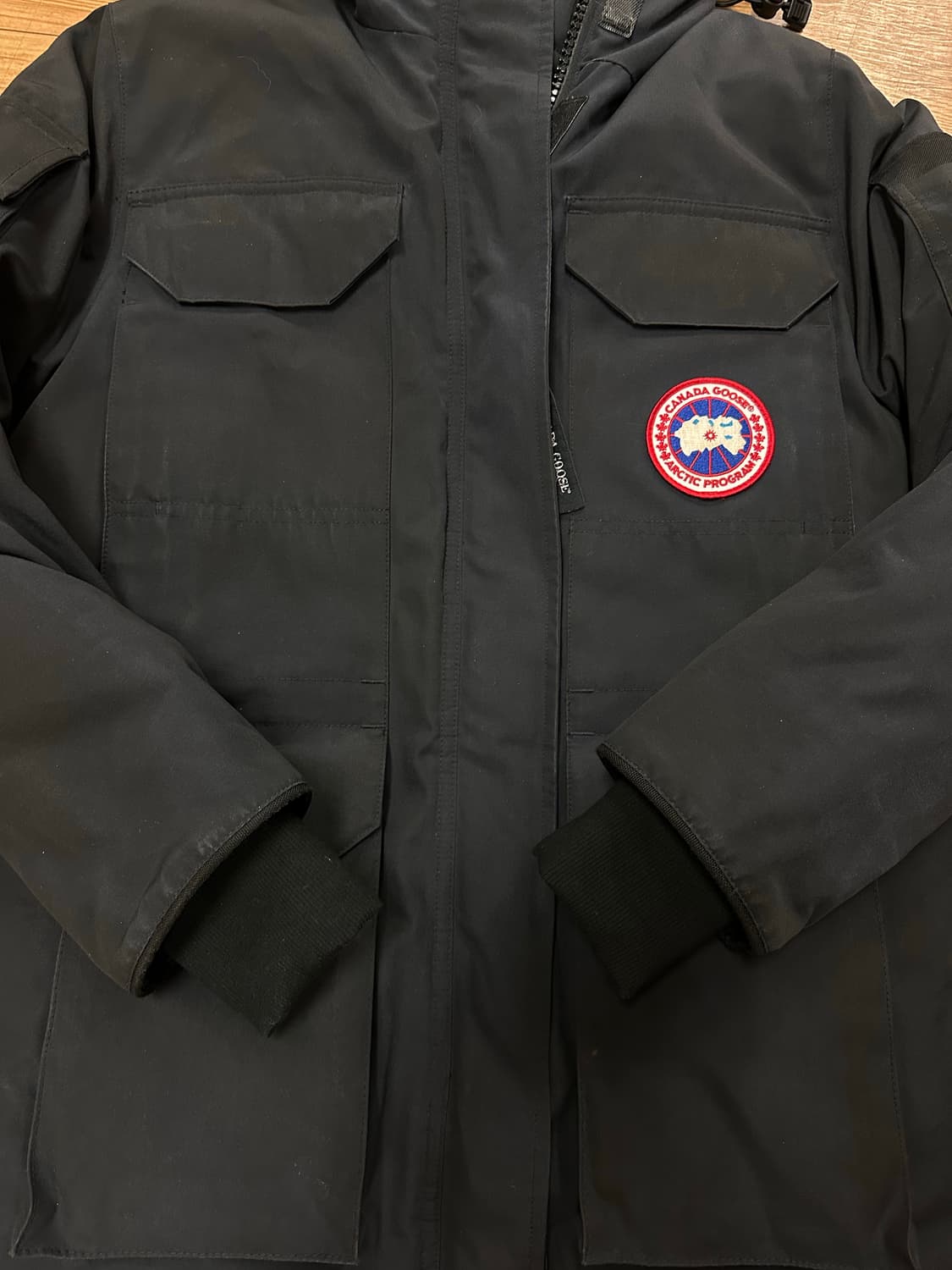 (S)캐나다구스 익스페디션 퓨전핏  상품이미지9