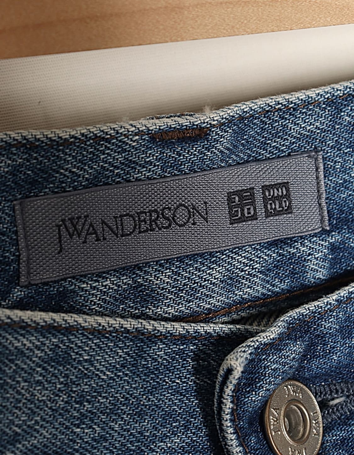 UQ x JW ANDERSON Denim Pant (25~26) 상품이미지7