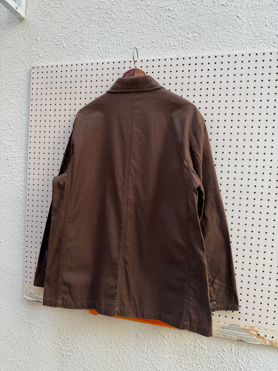 CHEVIGNON BROWN FRENCH WORK 쉐비뇽 프렌치워크자켓 상품이미지9