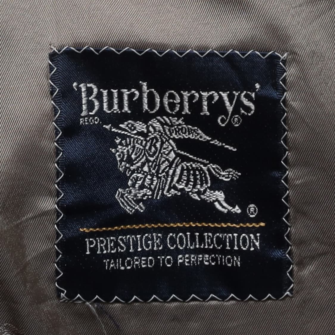 버버리 Burberry 2B Wool Blazer 
 상품이미지7