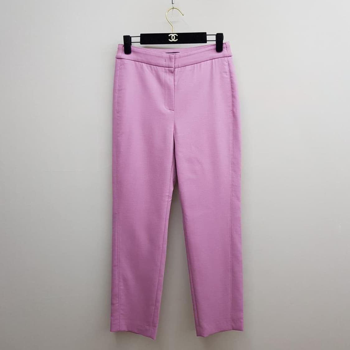 한섬 래트 2022 슬림 테이퍼드 슬랙스 64-94사이즈 상품이미지1