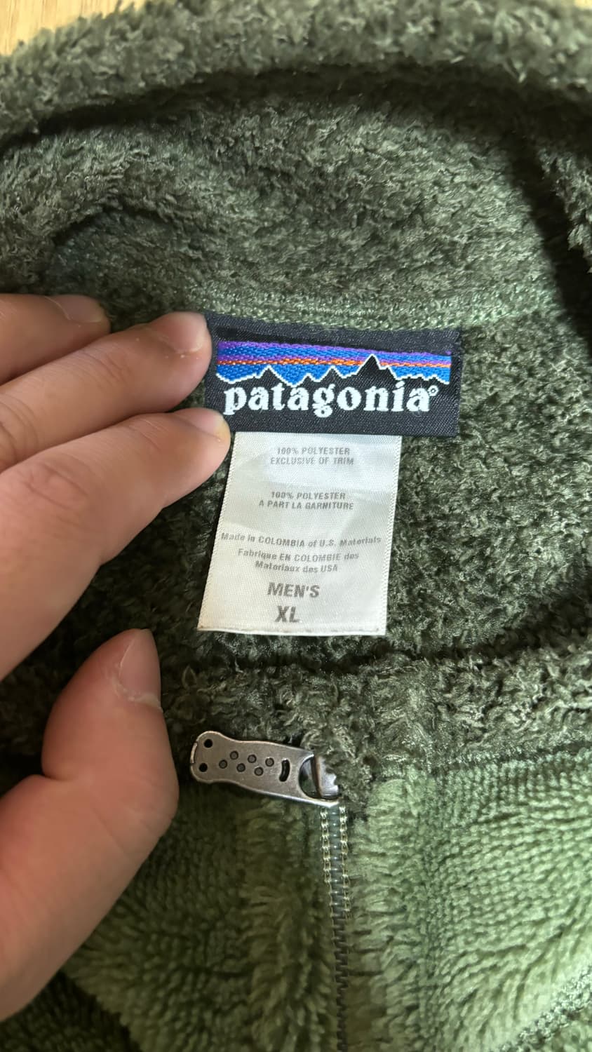 Patagonia R4 Regulator Fleece Jacket 상품이미지7