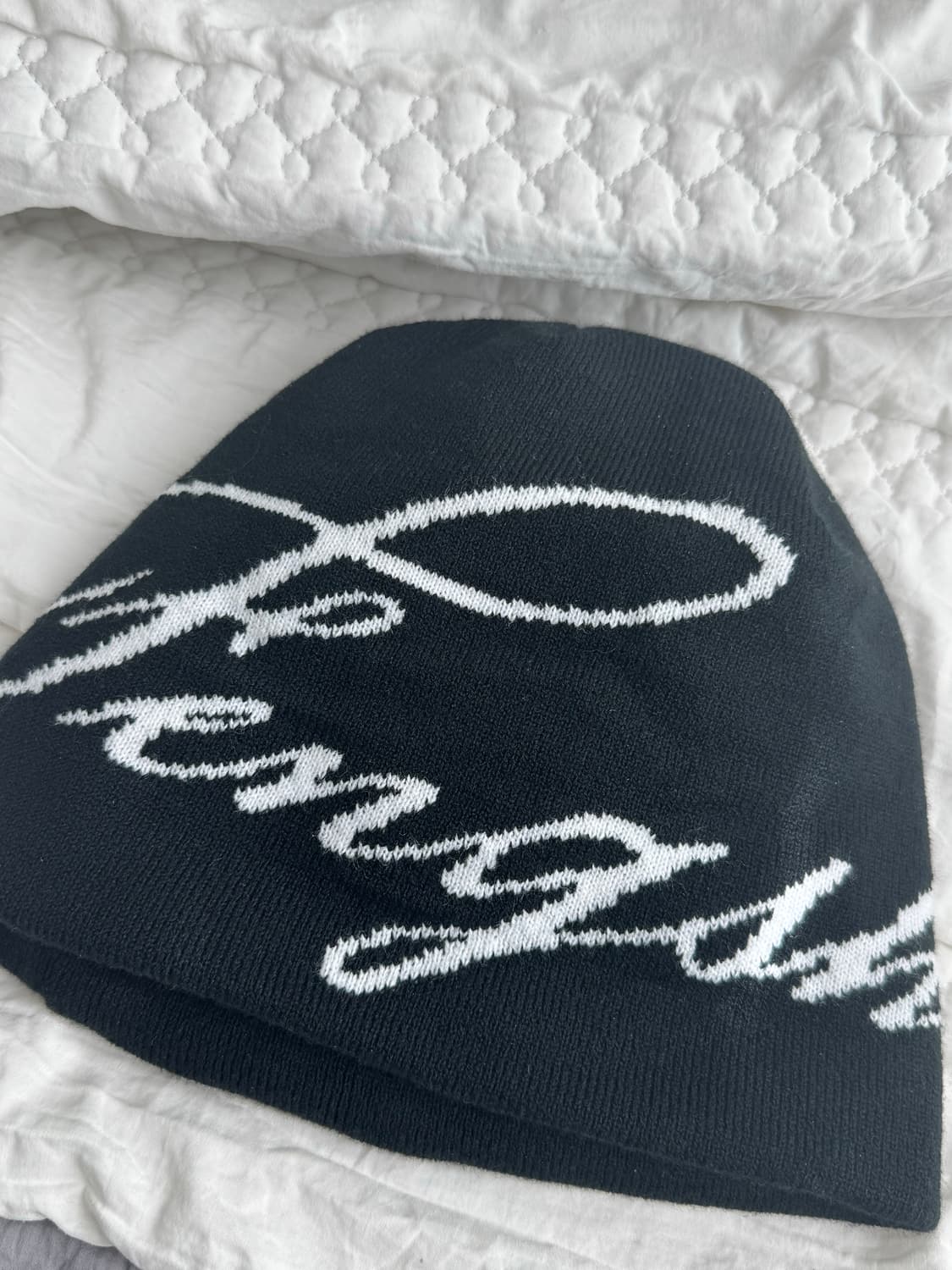 펑쉐이 비니 검정 상품이미지2