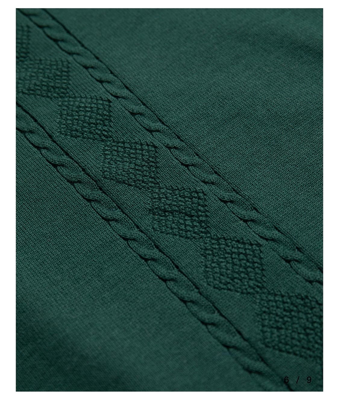 [부기홀리데이] LONG SLEEVE POLO SHIRT 상품이미지5