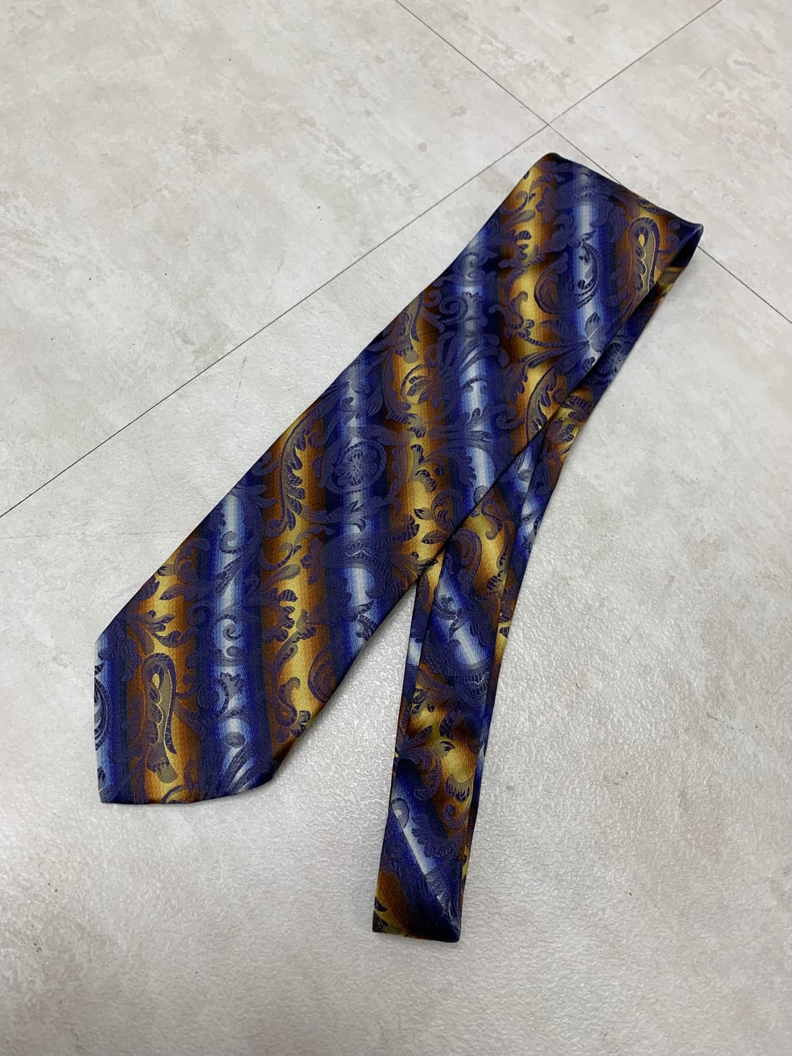 겐조 사선 디테일 넥타이 #286 상품이미지2